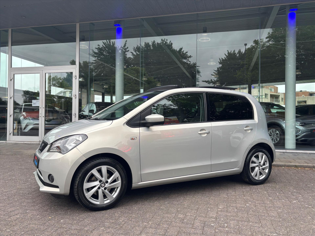 Seat Mii