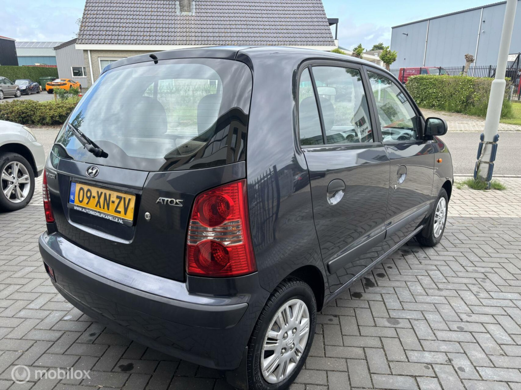 Hyundai Atos