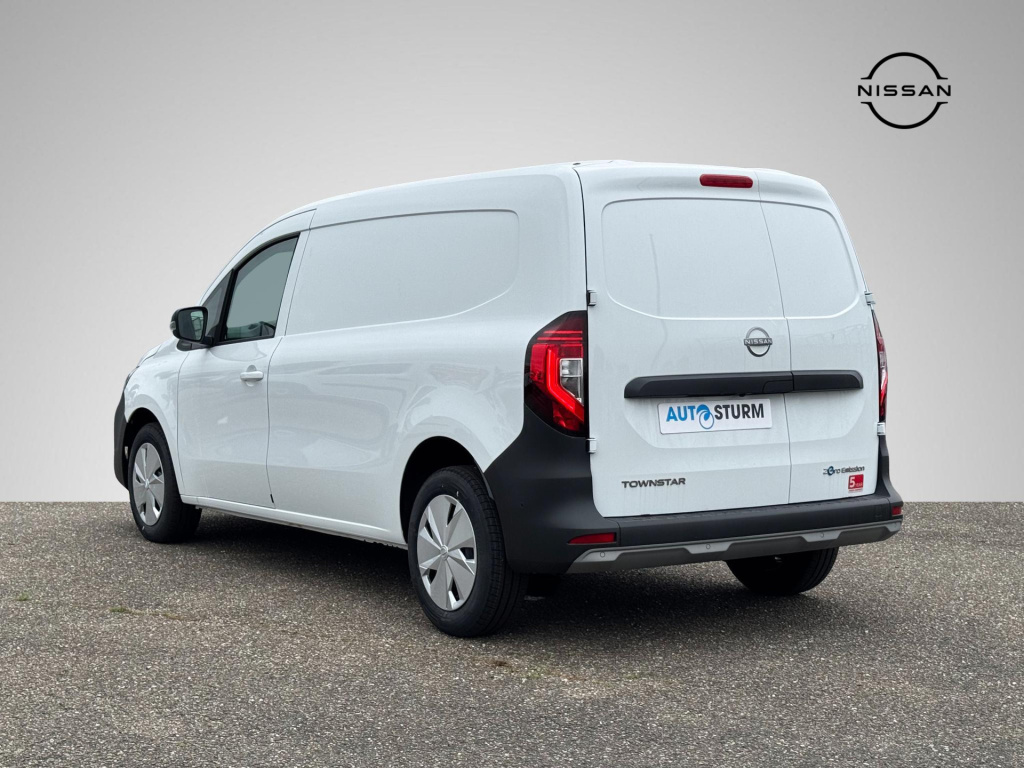 Nissan Townstar