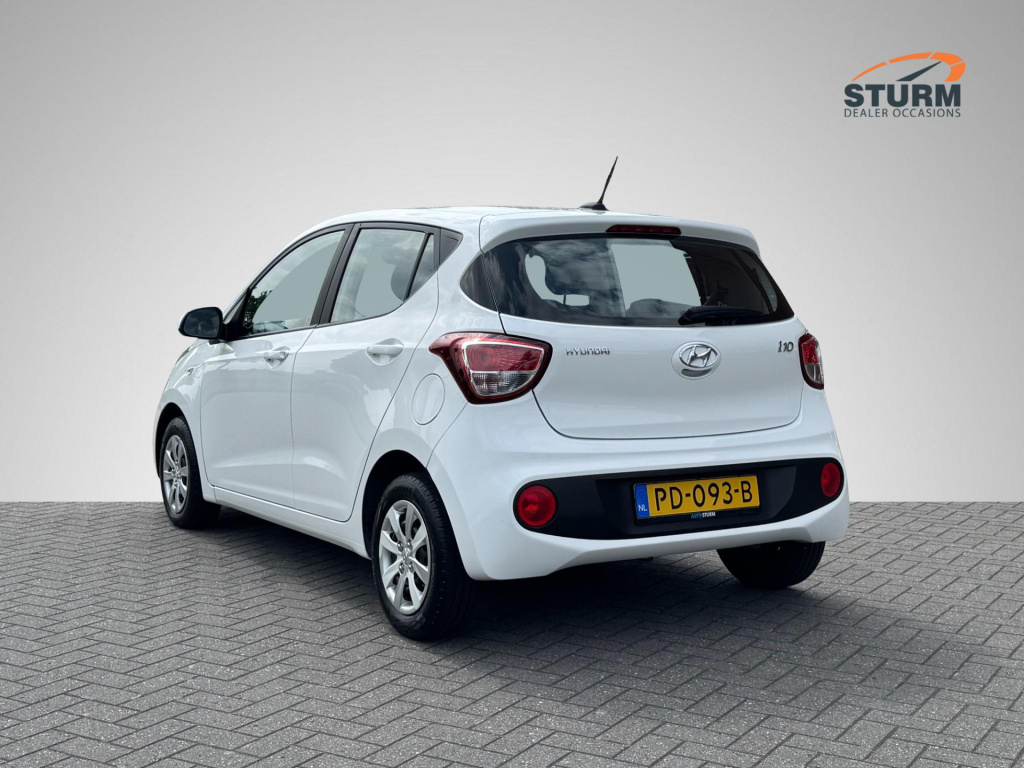 Hyundai I 10