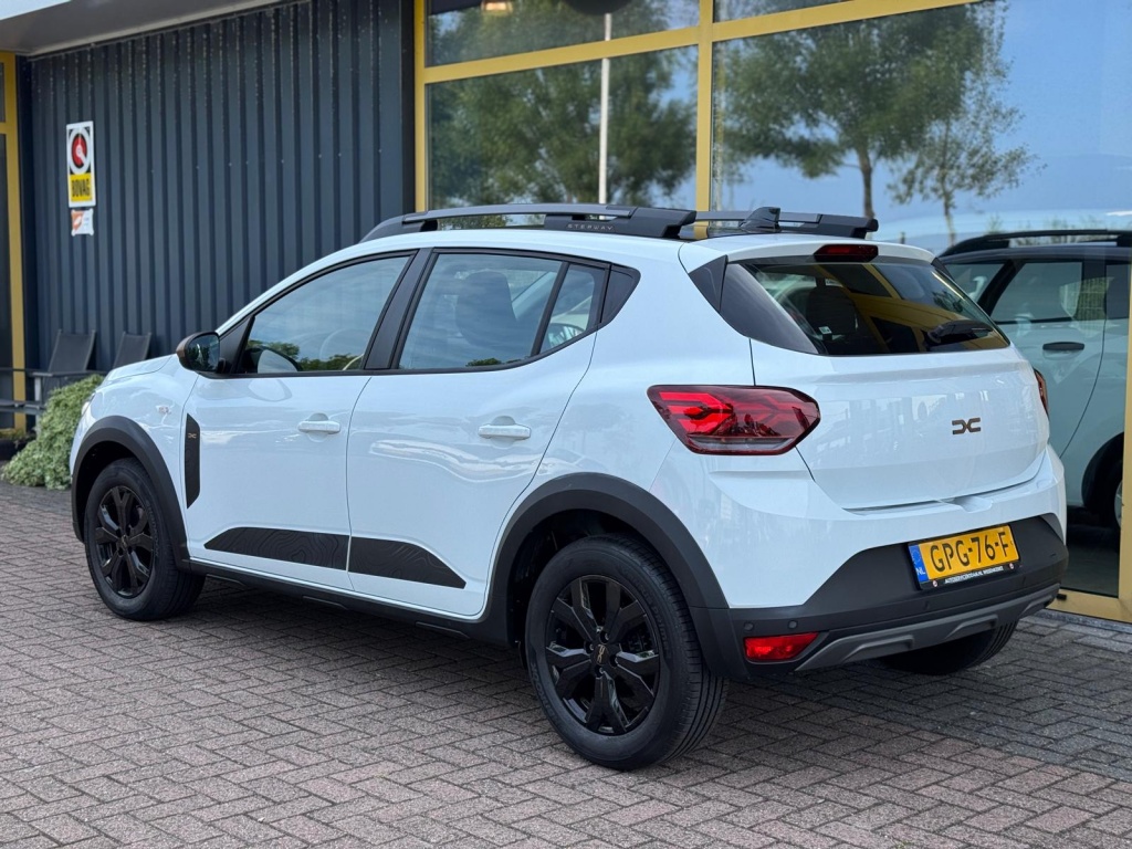 Dacia Sandero Stepway