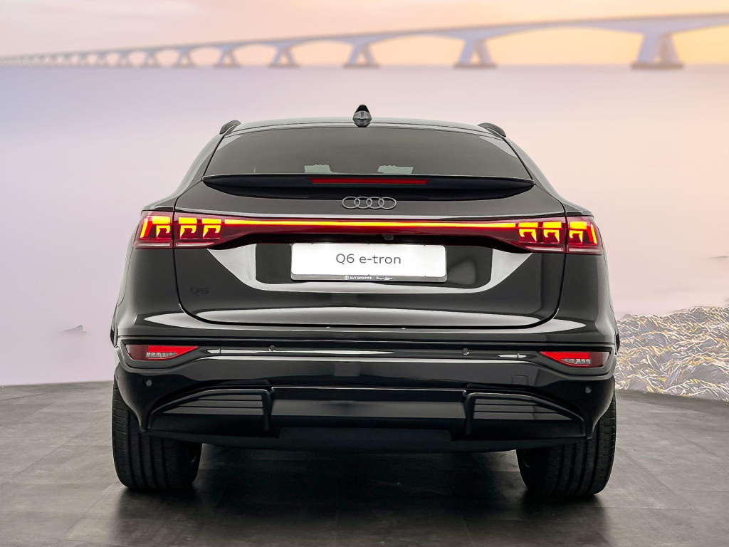 Audi Q6 E-tron