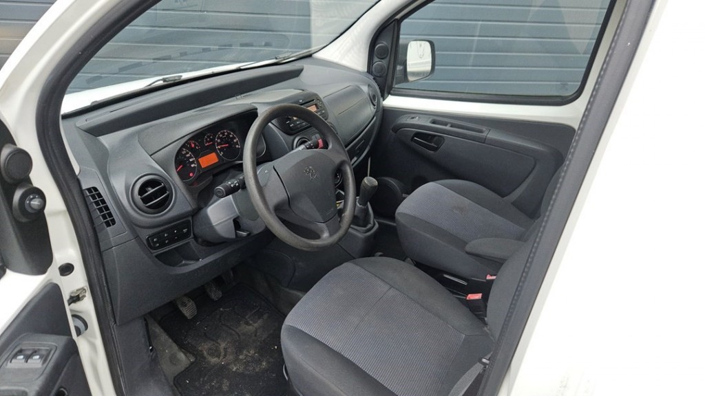 Peugeot Bipper
