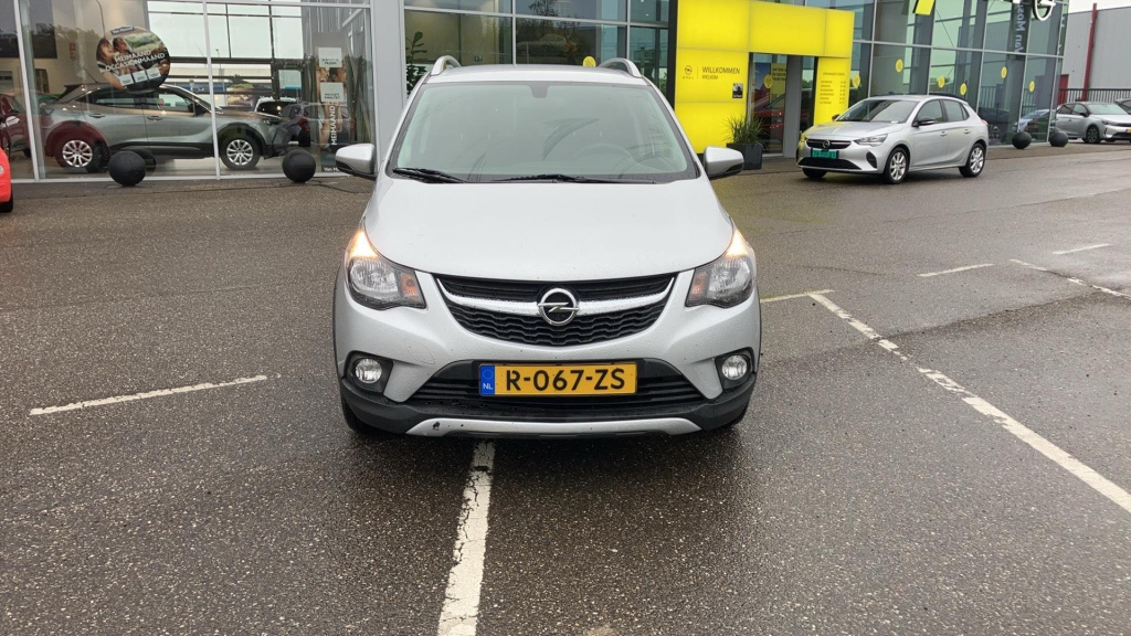 Opel Karl