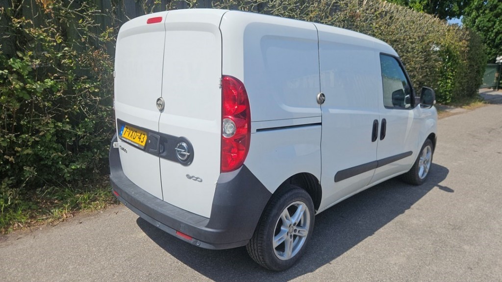 Opel Combo
