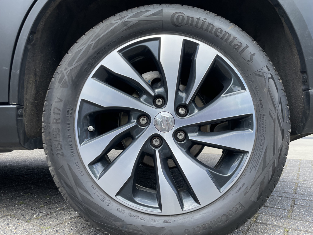 Suzuki Sx4 S-cross
