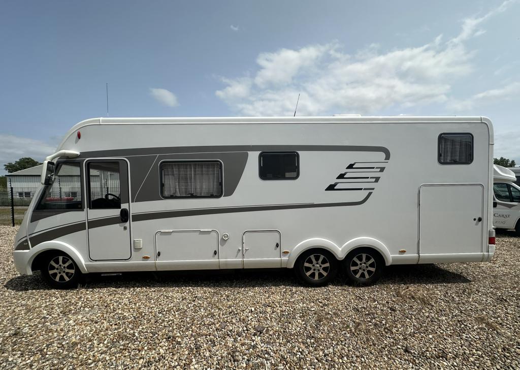 Hymer Onbekend