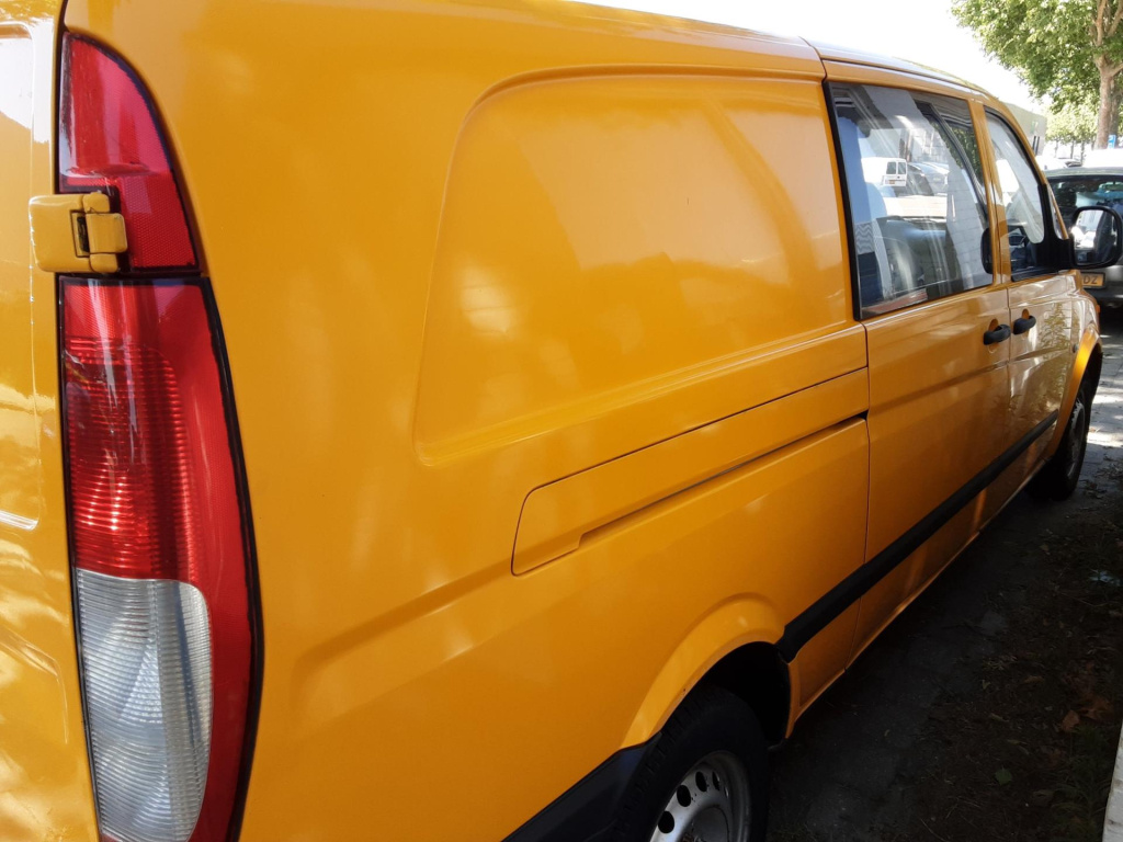 Mercedes-Benz Vito