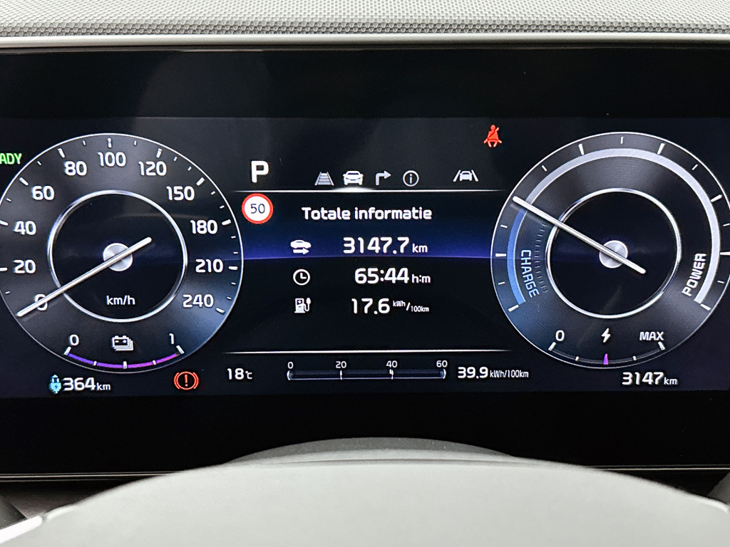 Kia Niro Ev