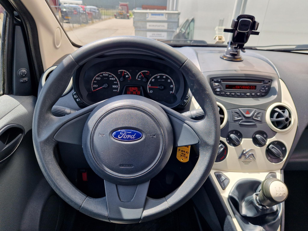 Ford KA