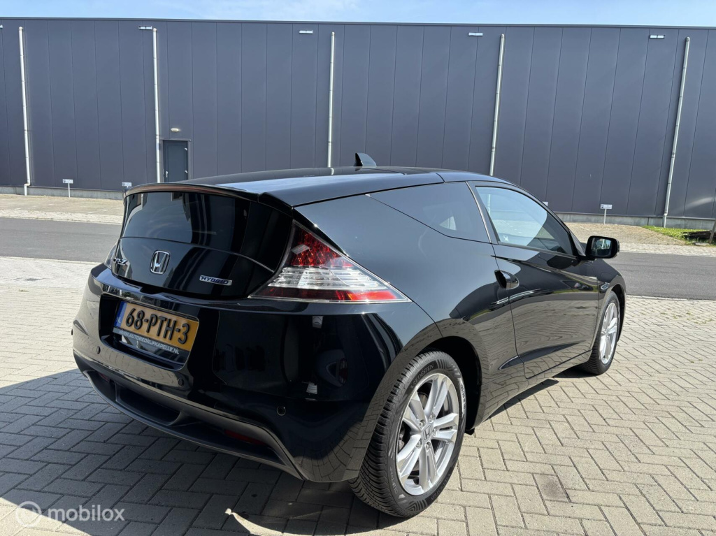 Honda Cr-z