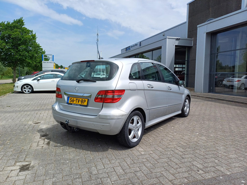 Mercedes-Benz B-Klasse