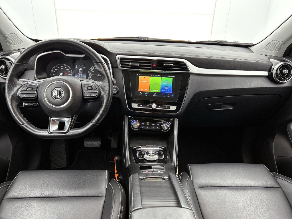 MG Zs-ev