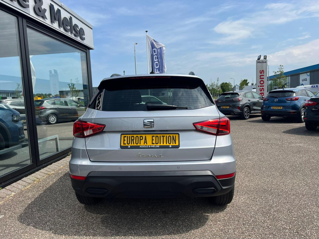 Seat Arona