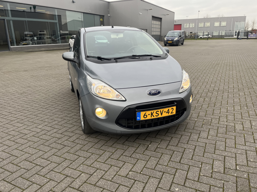 Ford KA
