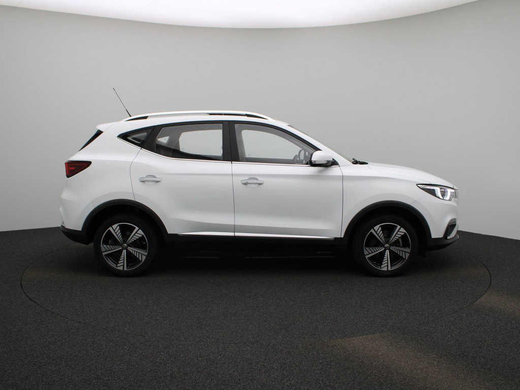 MG Zs Ev