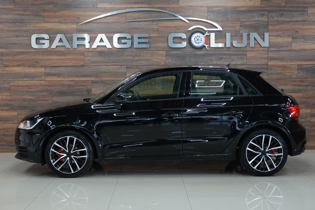 Audi A1 Sportback