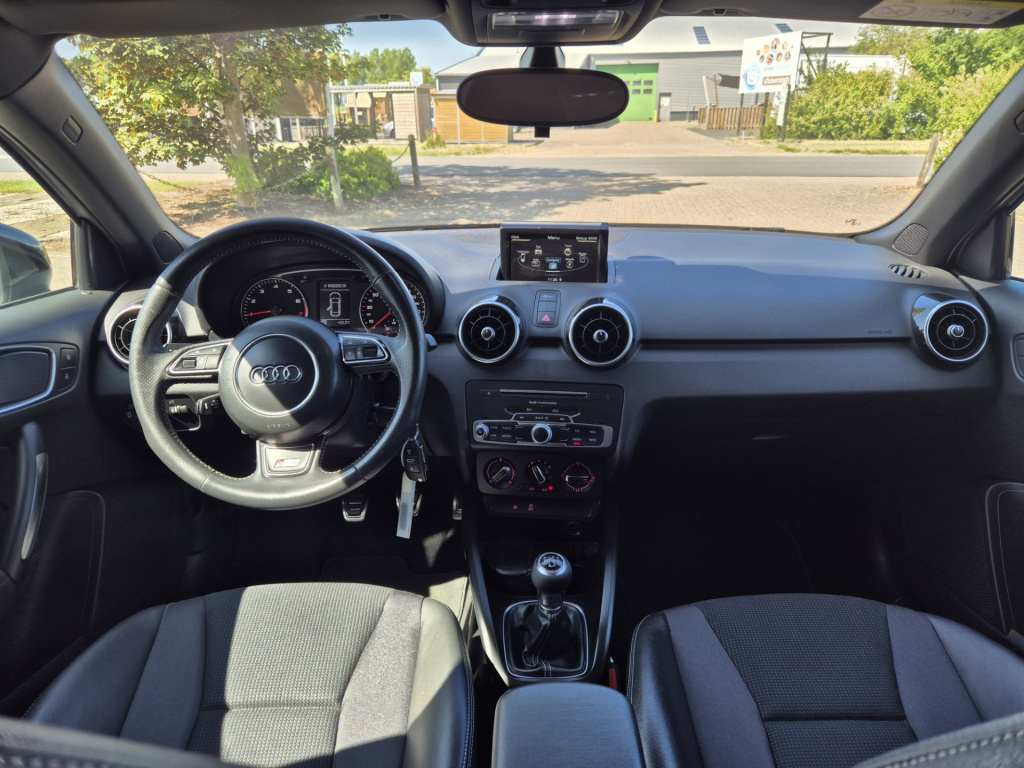Audi A1 Sportback