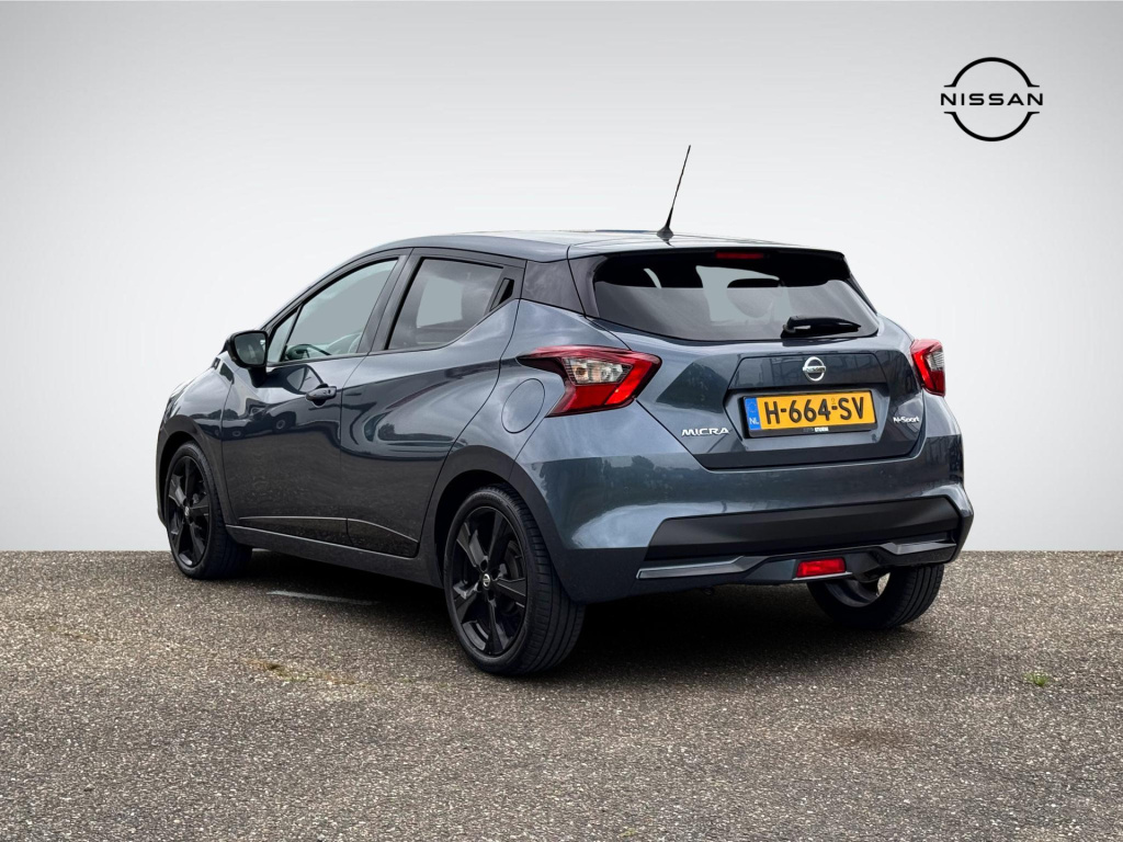 Nissan Micra