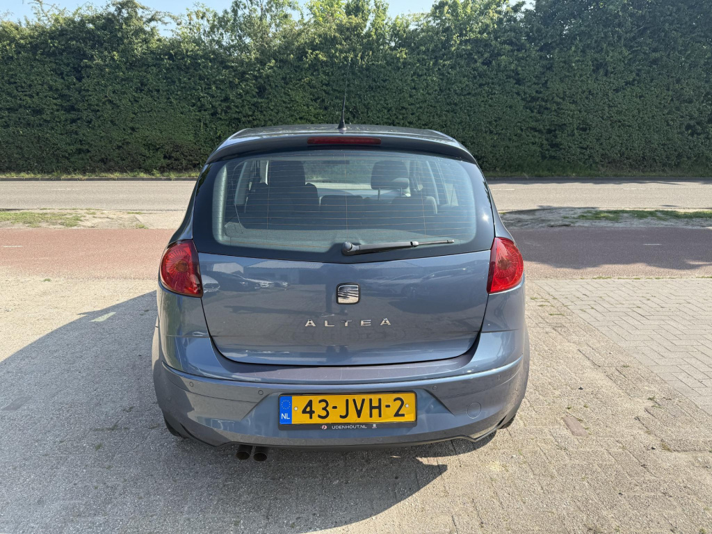 Seat Altea