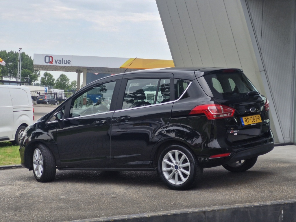 Ford B-max