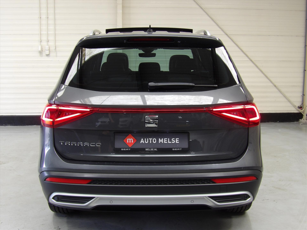 Seat Tarraco