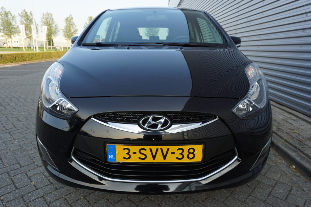 Hyundai Ix20