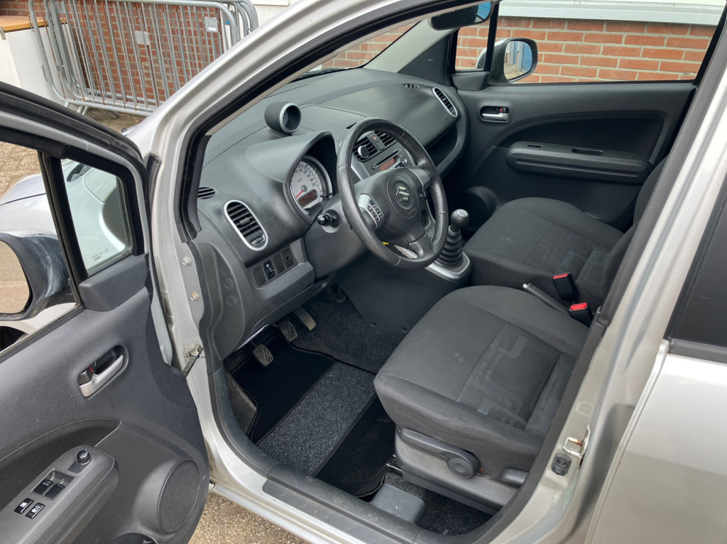 Suzuki Splash