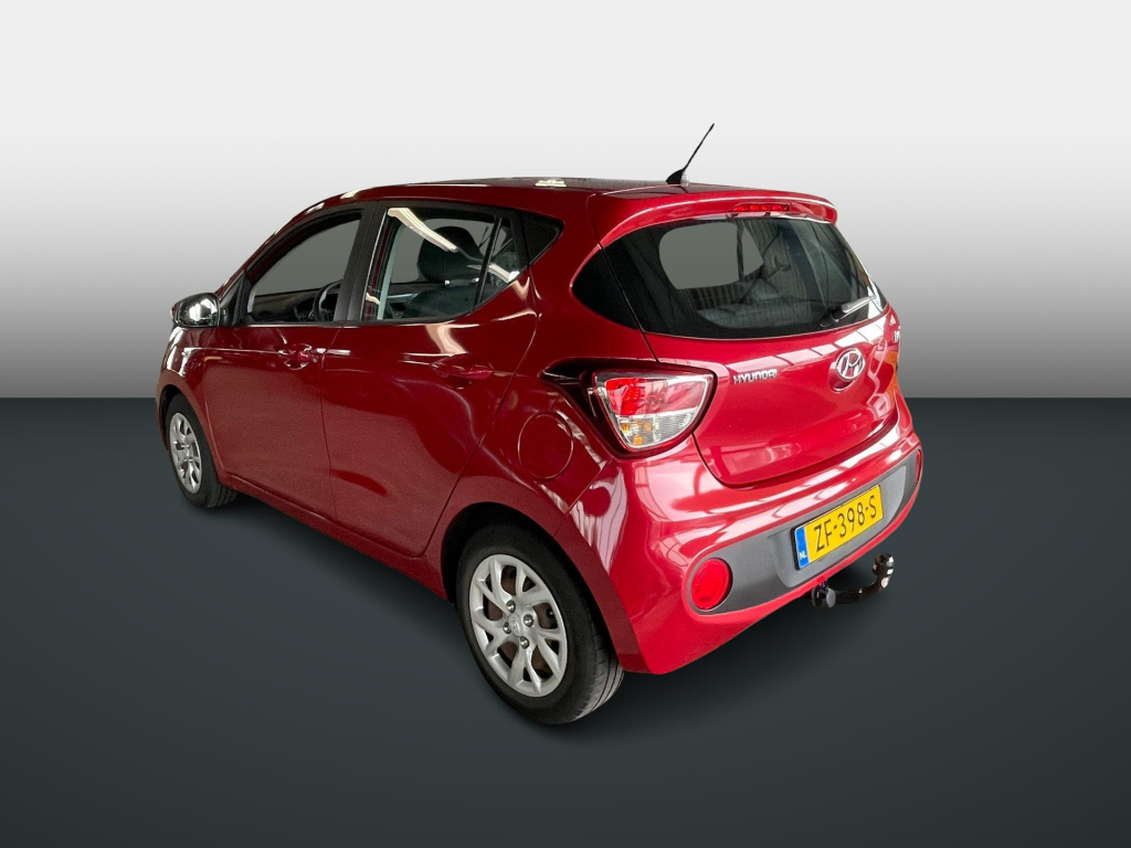 Hyundai I 10