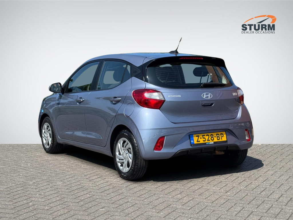 Hyundai I 10