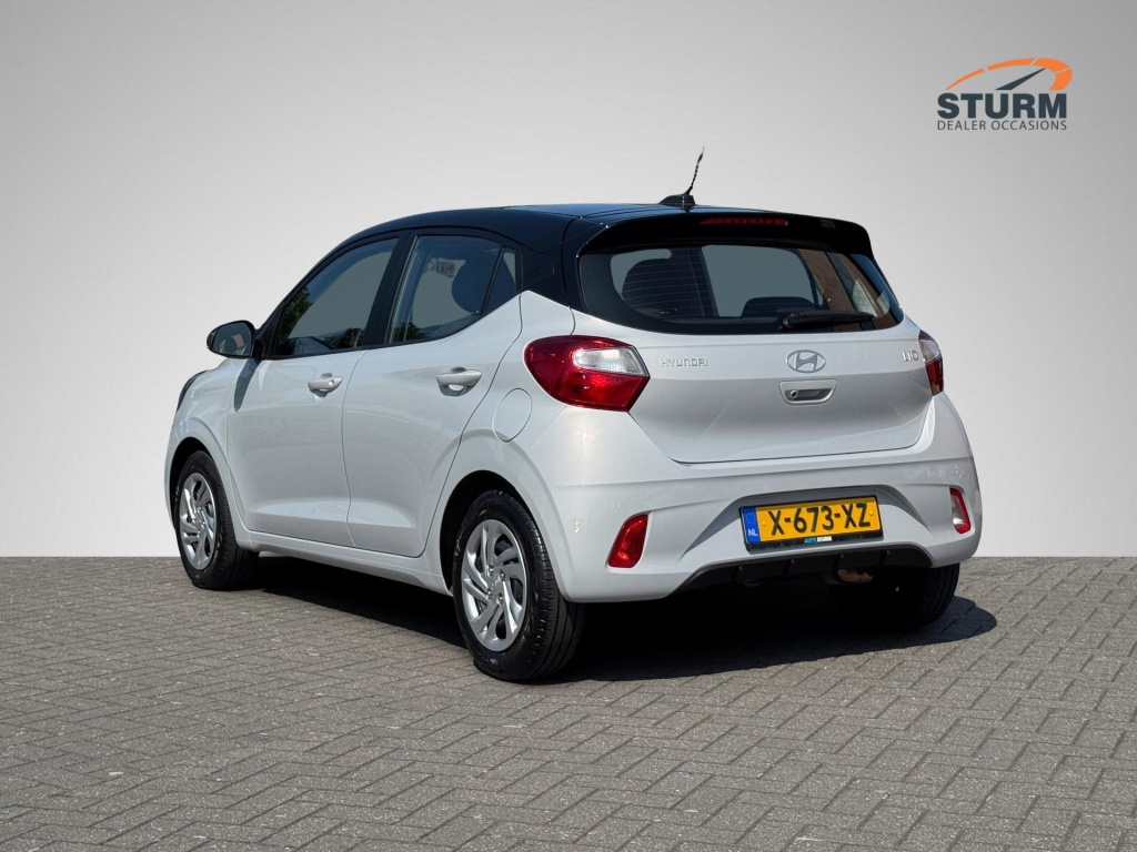 Hyundai I 10