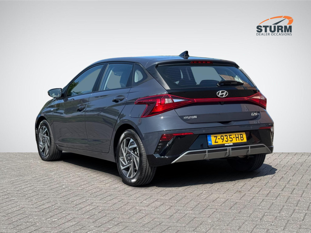 Hyundai I 20