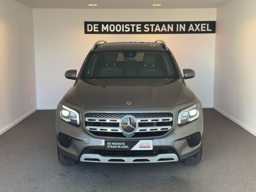 Mercedes-Benz Glb