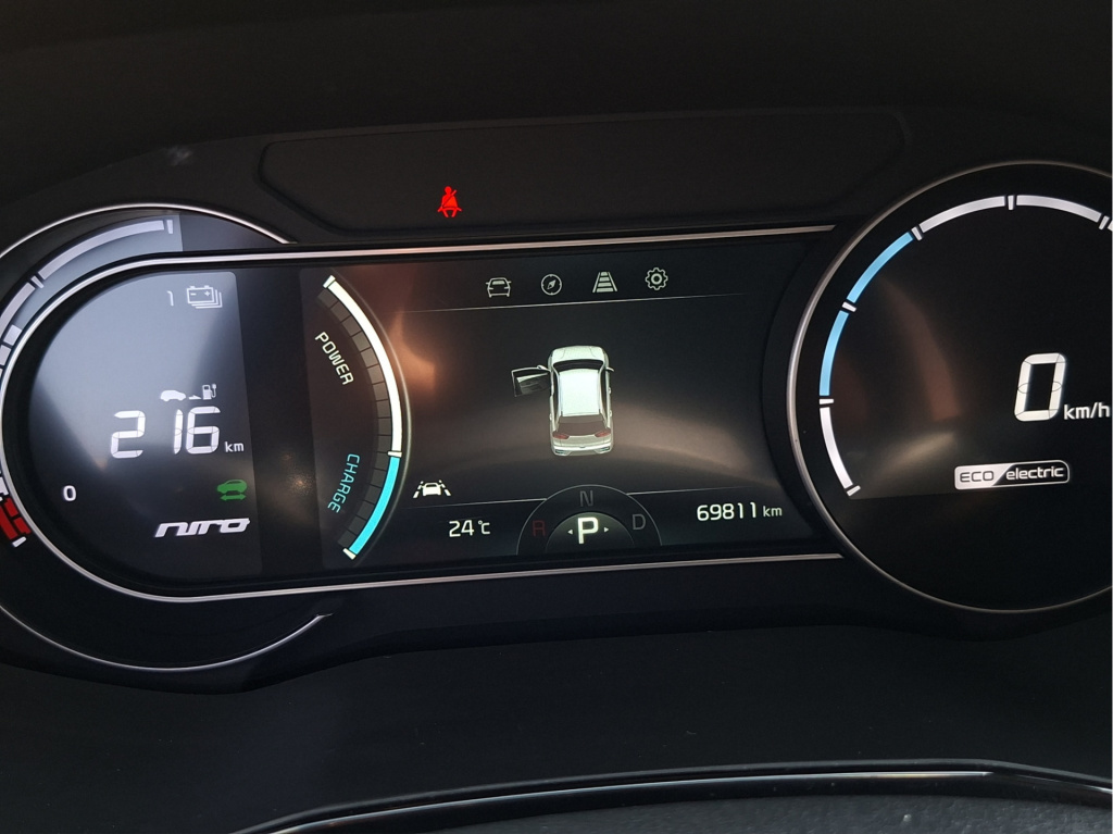 Kia Niro Ev