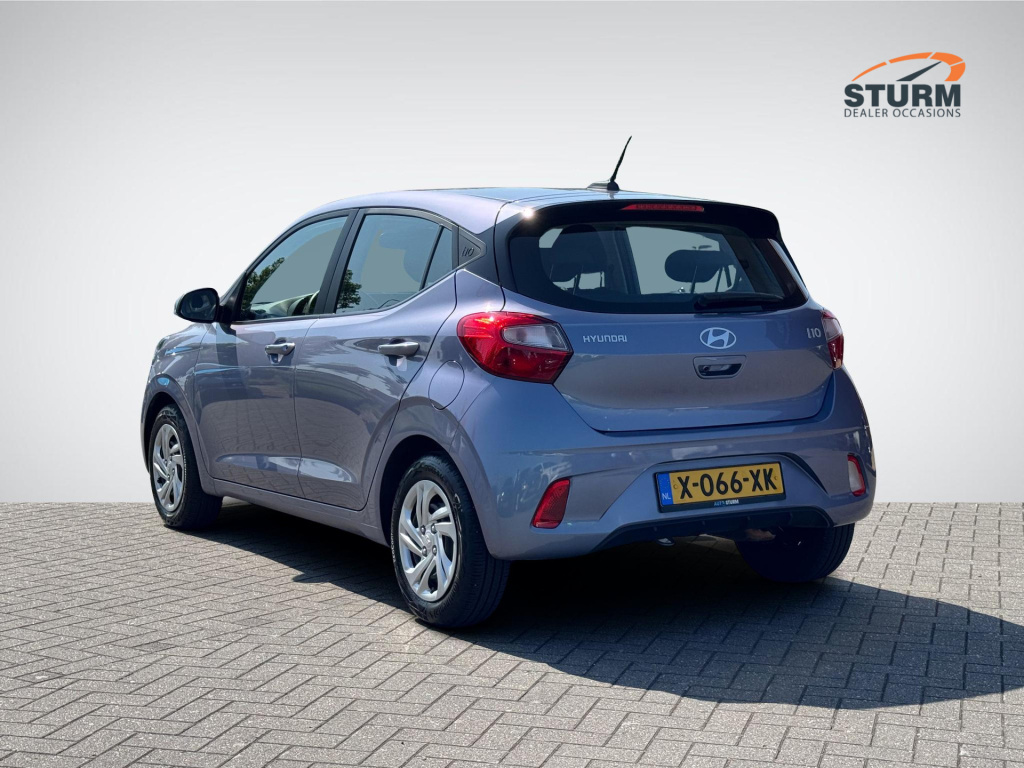 Hyundai I 10