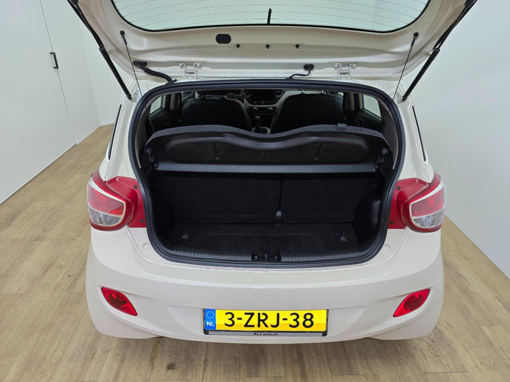 Hyundai I 10