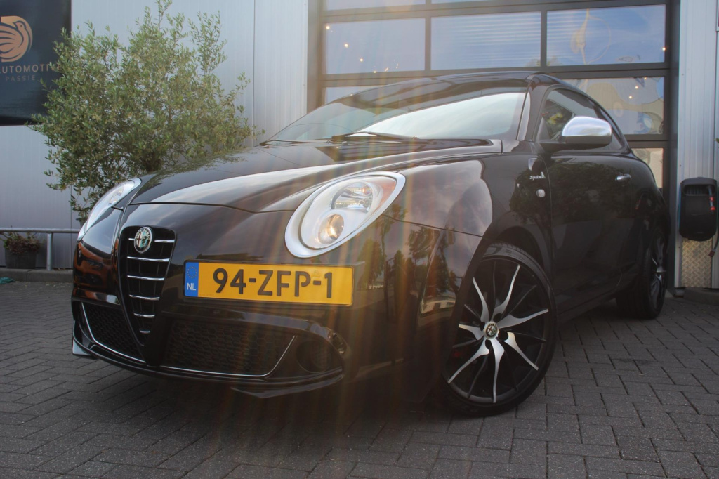 Alfa Romeo MiTo