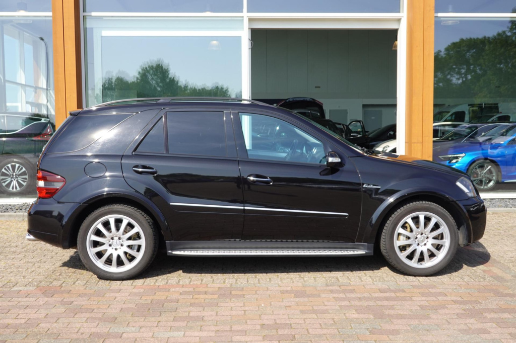 Mercedes-Benz ML-klasse