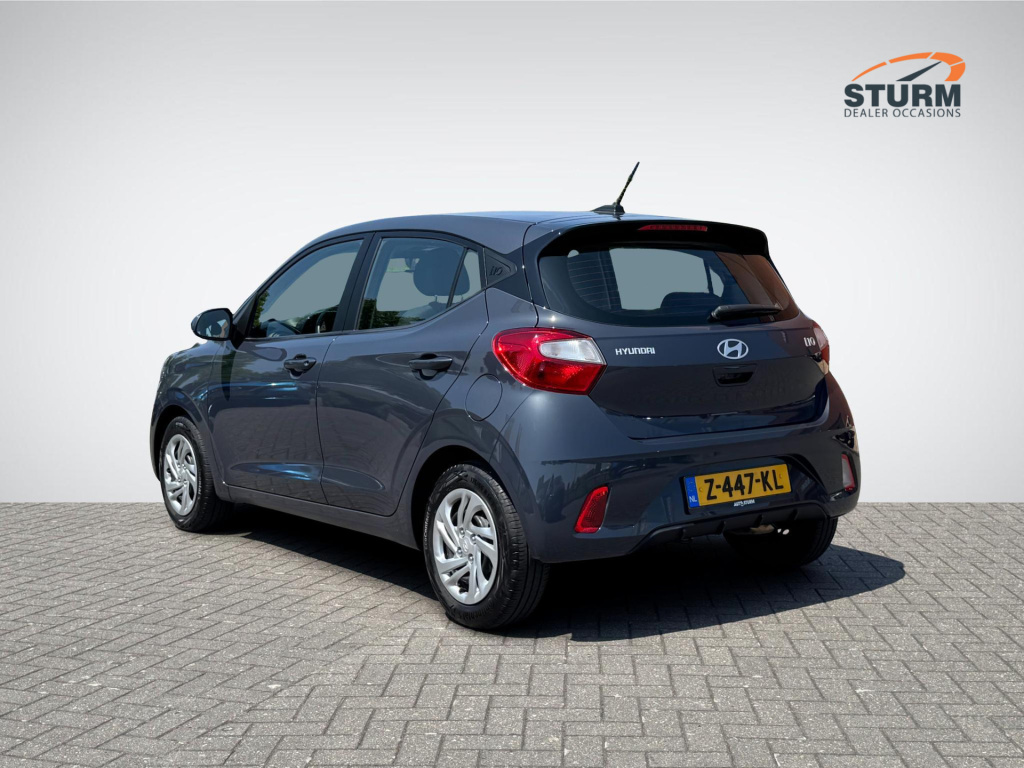 Hyundai I 10