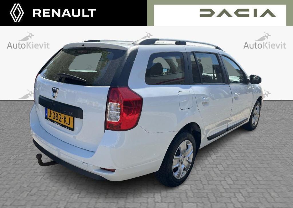 Dacia Logan