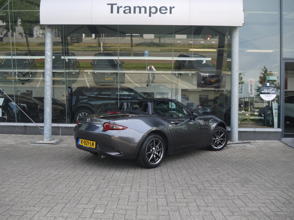 Mazda Mx-5