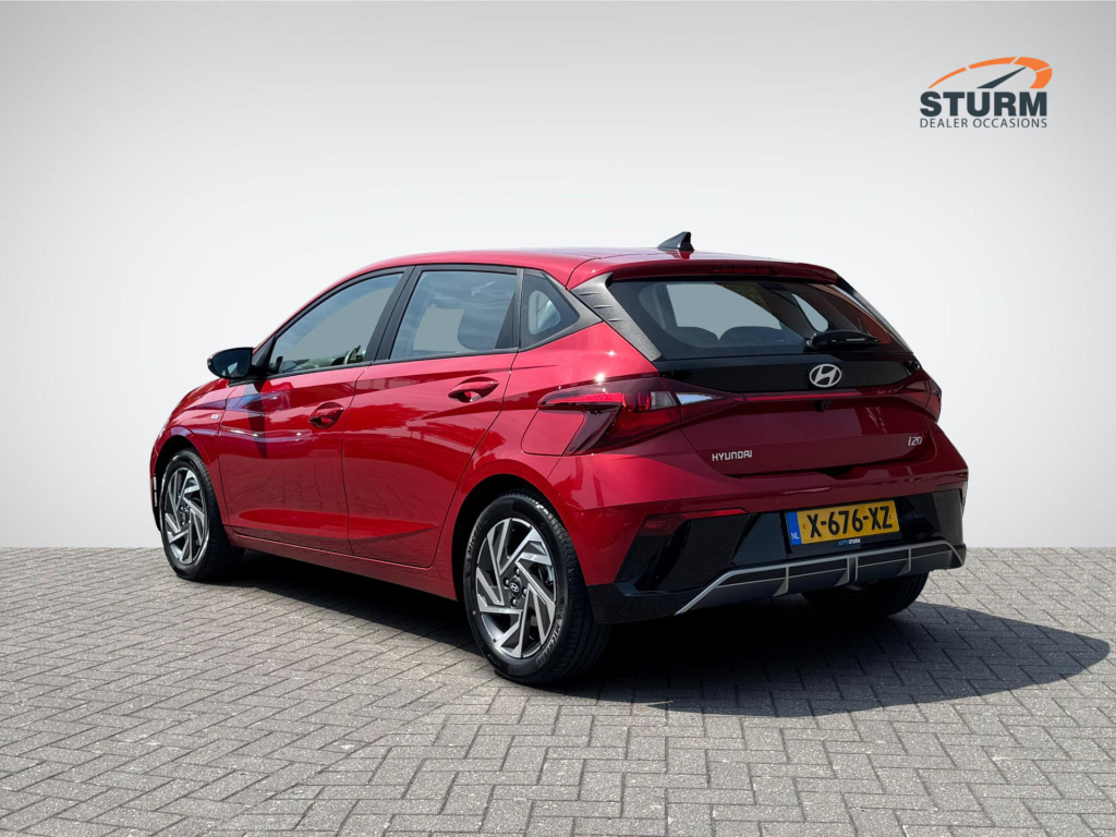 Hyundai I 20