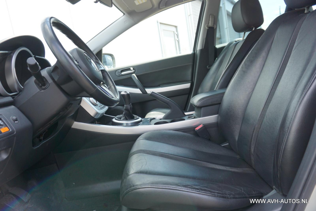 Mazda Cx-7