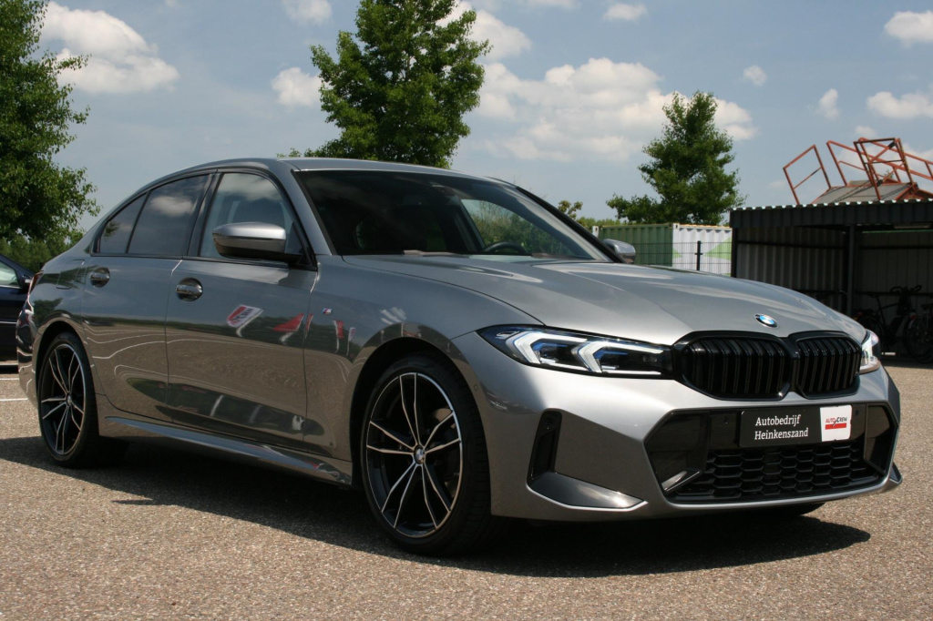 BMW 3-serie