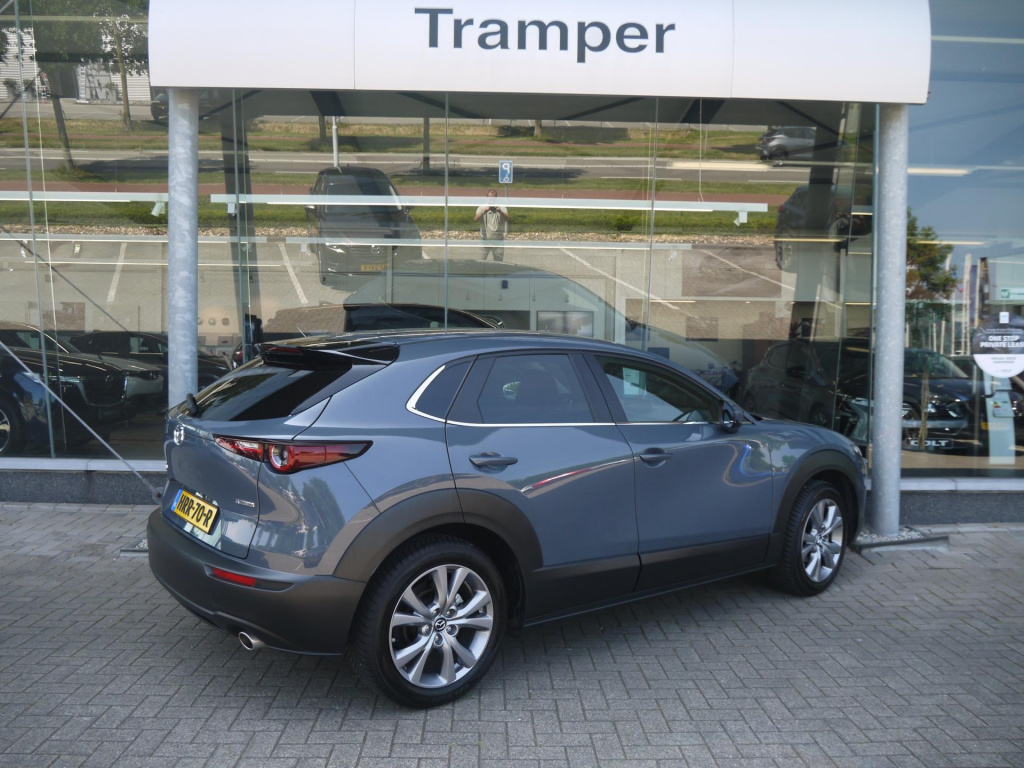Mazda Cx-30