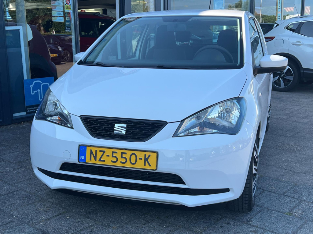 Seat Mii