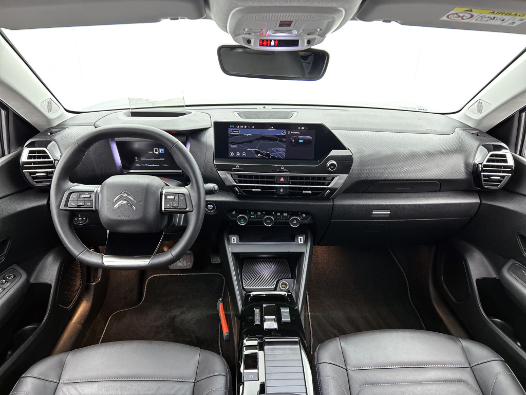 Citroen Ë-c4