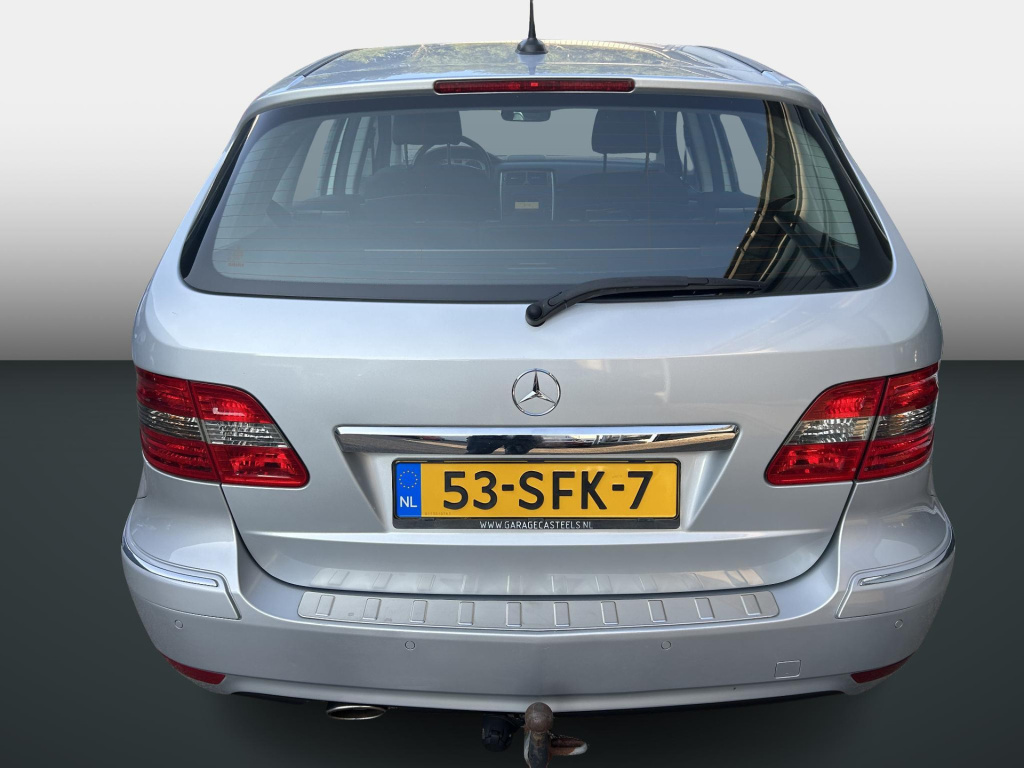 Mercedes-Benz B-Klasse