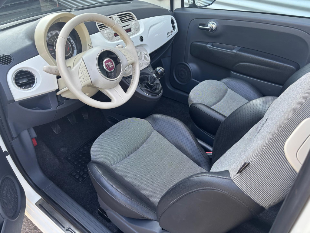Fiat 500 C