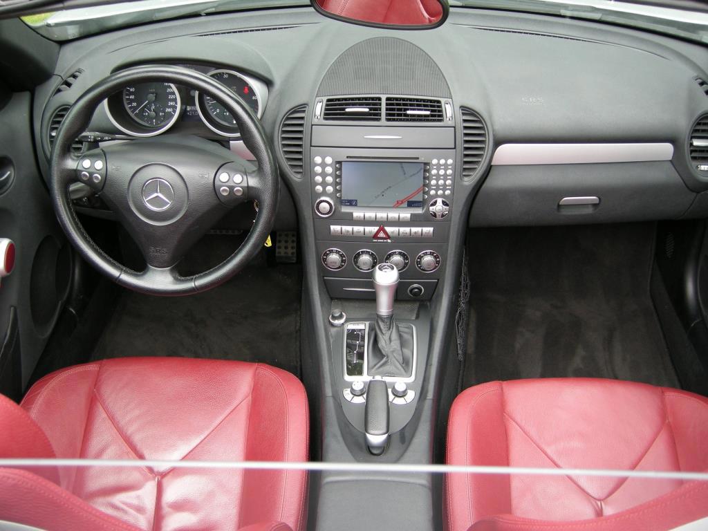 Mercedes-Benz SLK